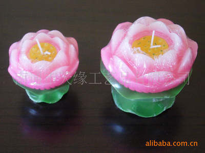 【南通莲花蜡烛厂家直销蜡烛】价格,厂家,图片,蜡烛,通州市天力工艺蜡制品厂-