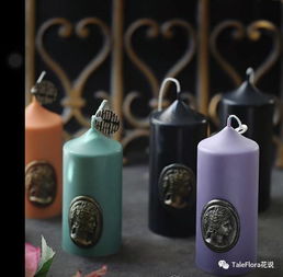 taleflora花说首尔香薰蜡烛指导师课程