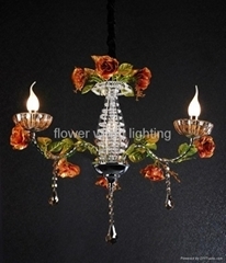 花花世界工艺灯饰厂 匠心打造精美工艺蜡烛