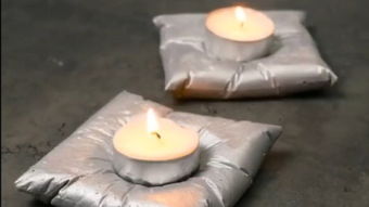 蜡烛制作工艺——工艺蜡烛的艺术与技巧